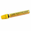 Forney Yellow Paint Marker, X-Large 70832